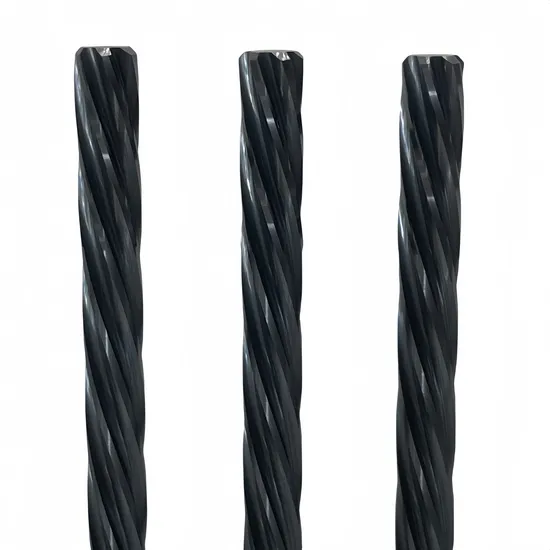 Wholesale Long Spiral Groove Carbide Reamers for Through Holes